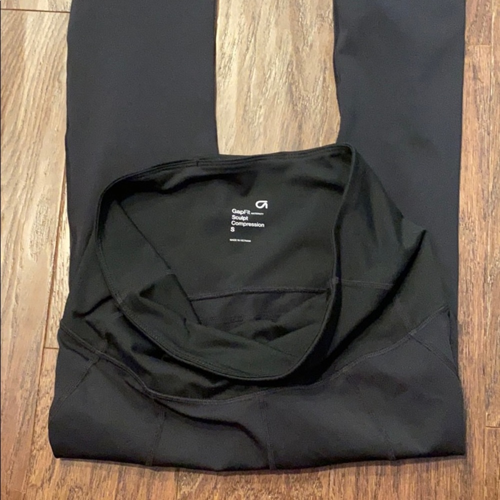 Gap Maternity Leggings - Sculpt Compression